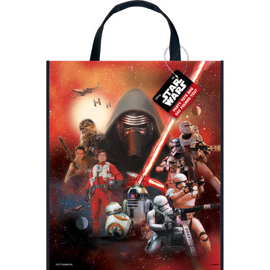 Star Wars Episode VII Tote Bag, 13"x11"