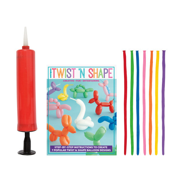 Balloon Pump Book Kit