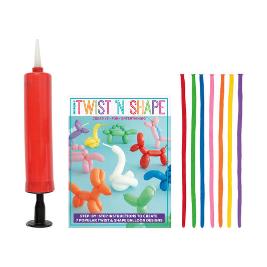 Balloon Pump Book Kit