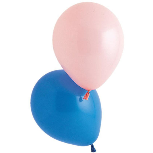 9" Latex Balloons, 40ct - Assorted Colors