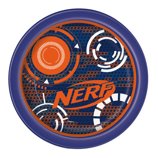 Nerf Round 7" Dessert Plates, 8ct