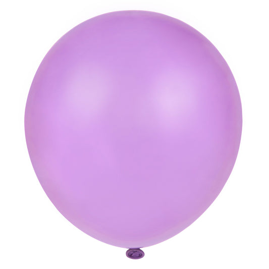 12" Latex Balloons, 72ct - Lavender