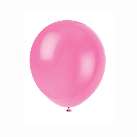 12" Latex Balloons, 72ct - Bubblegum Pink