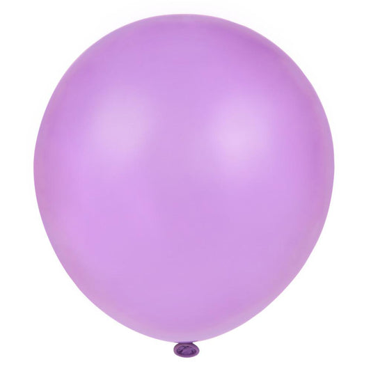 12" Latex Balloons, 10ct - Lavender