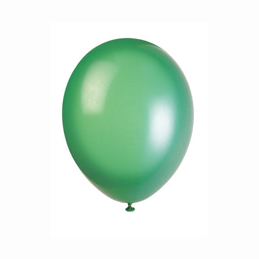 12" Latex Balloons, 50ct - Hemlock Green
