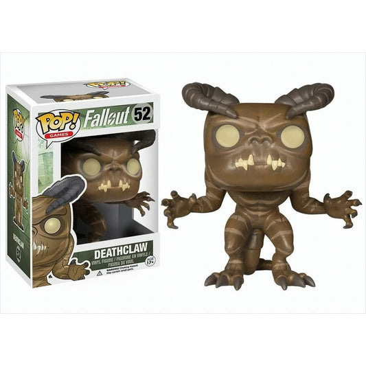 FUNKO POP: Fallout Deathclaw #52 (36)