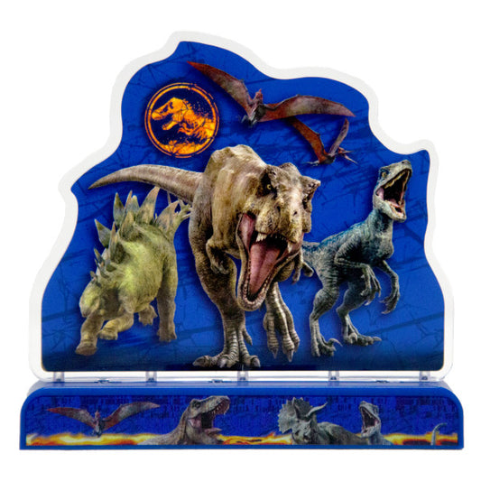 Jurassic World 2 LED Light Up Decoration