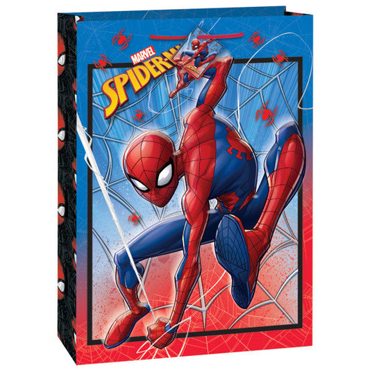Spider-Man Jumbo Gift Bag