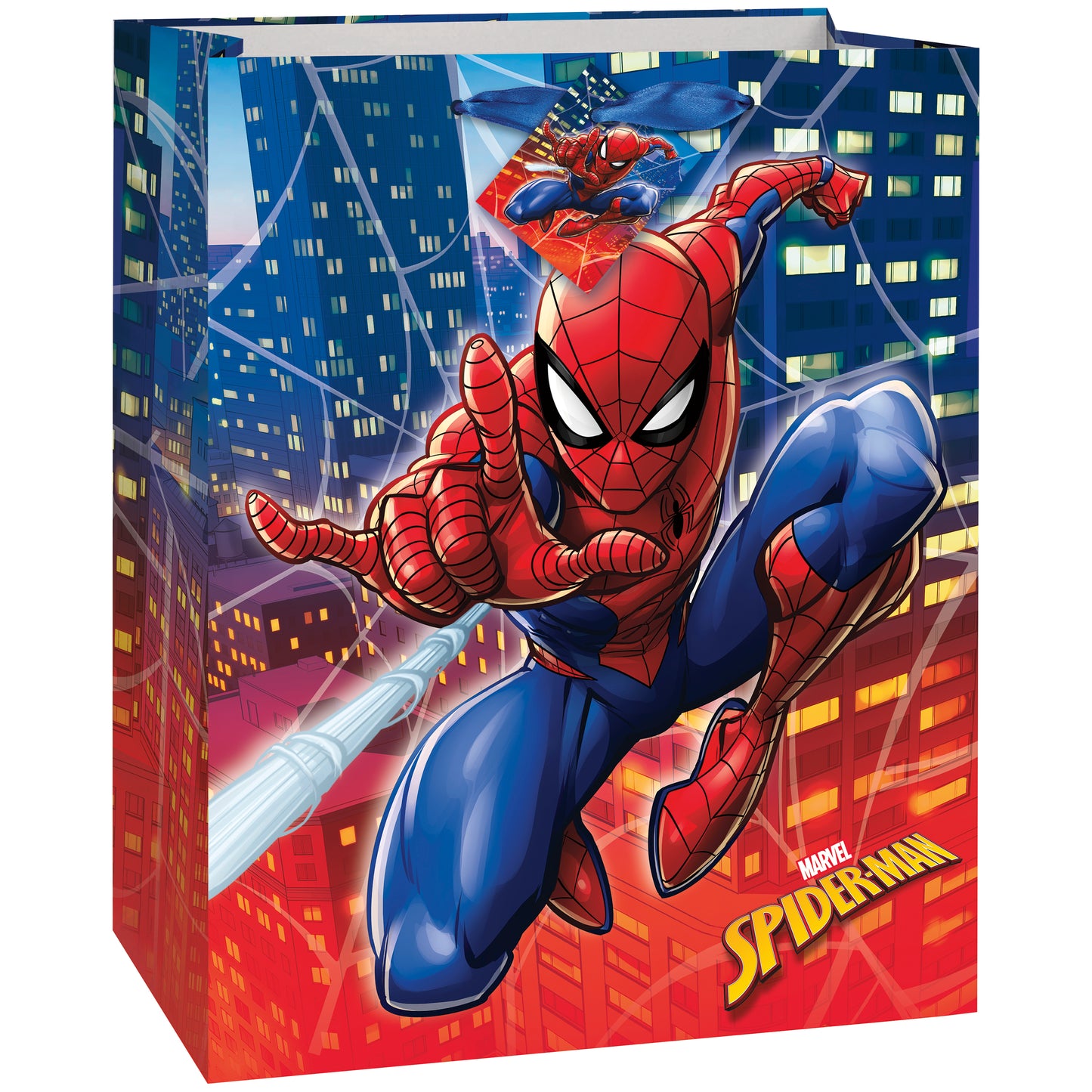 Spider-Man Large Gift Bag