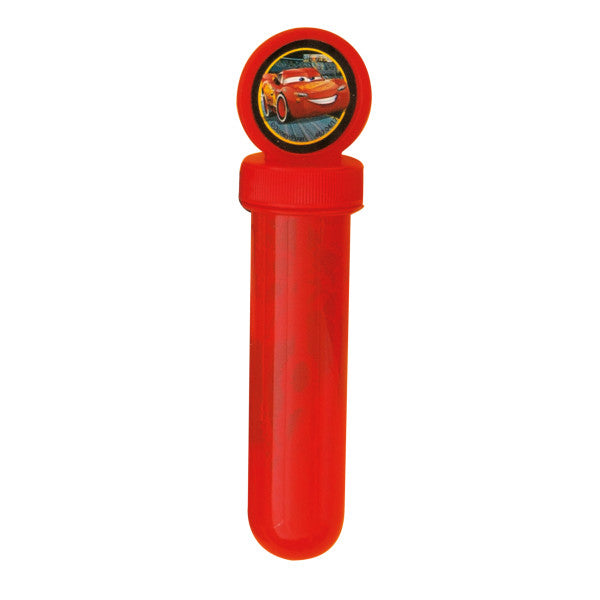 Disney Cars 3 Movie Bubbles & Wands 1oz, 2ct