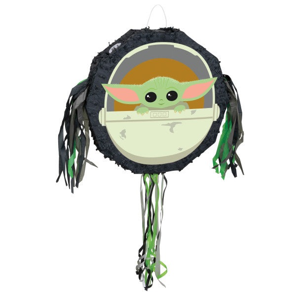 Disney The Child Grogu Drum Pull Pop-Out Pinata