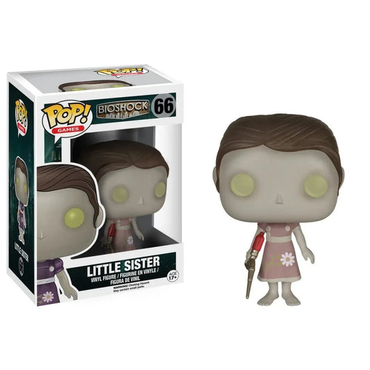 FUNKO POP GAMES: Bioshock Little Sister #66 (36)