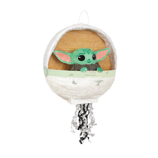 Mandalorian The Child 3D Pinata