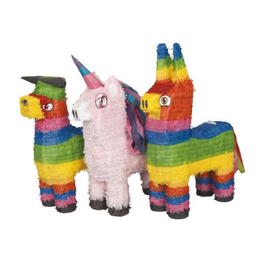 Fiesta Standard Pinata Assortment