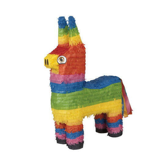 Burro Shaped 3D Pinata