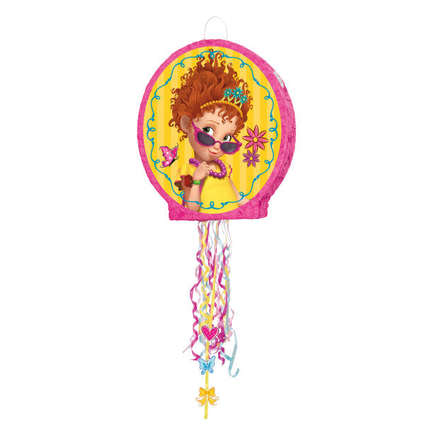 Disney Fancy Nancy Shaped Drum Pinata