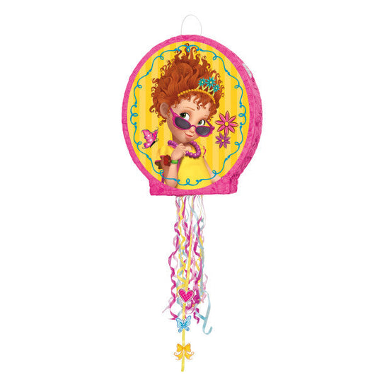 Disney Fancy Nancy Shaped Drum Pinata
