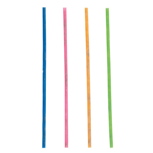 Assorted Color Sparkling Birthday Candles, 18ct