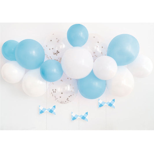 12" Latex Balloons, 10ct - Seafoam Aqua