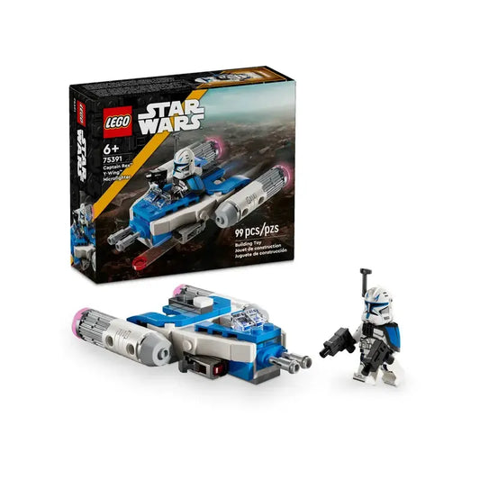 LEGO Captain Rex™ Y-Wing™ Microfighter