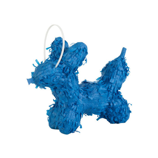 Mini Balloon Dog Pinata Favor Decoration