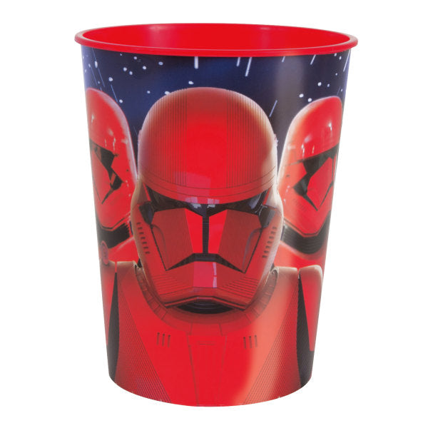 Star Wars Episode IX 16oz Plastic Stadium Cup