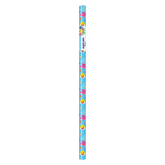 Baby Shark Gift Wrap, 30" x 5 ft