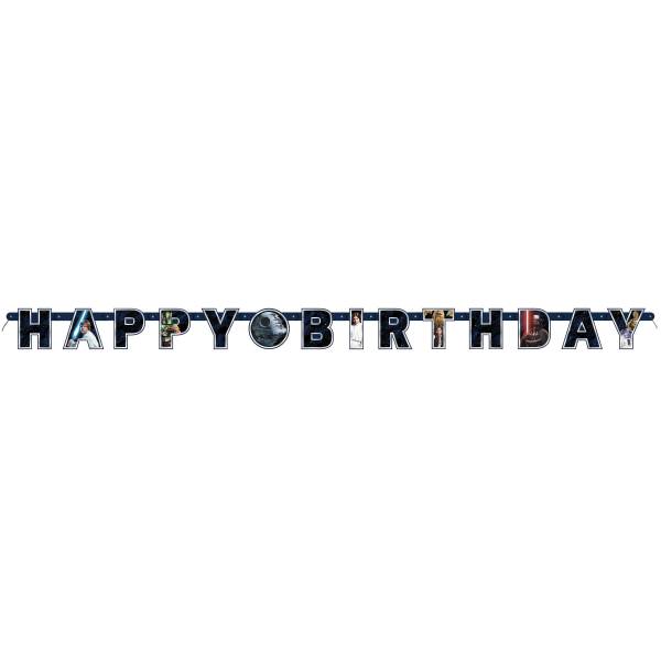Star Wars Classic Jointed Banner