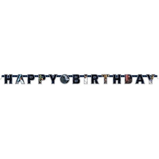 Star Wars Classic Jointed Banner