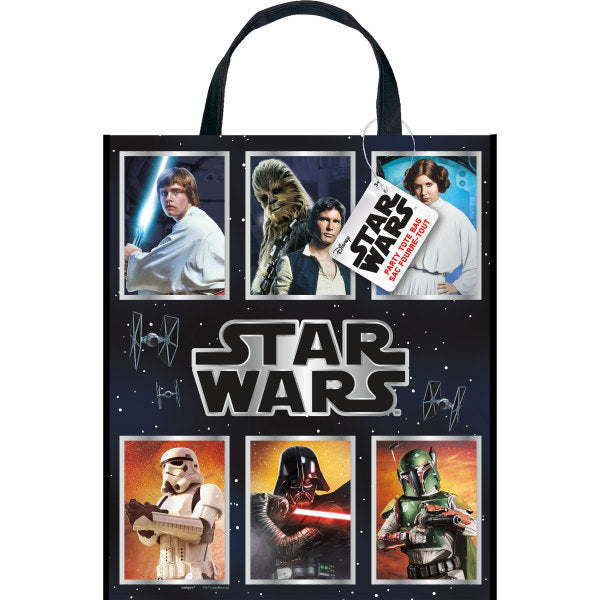 Star Wars Classic Tote Bag, 13"x11"