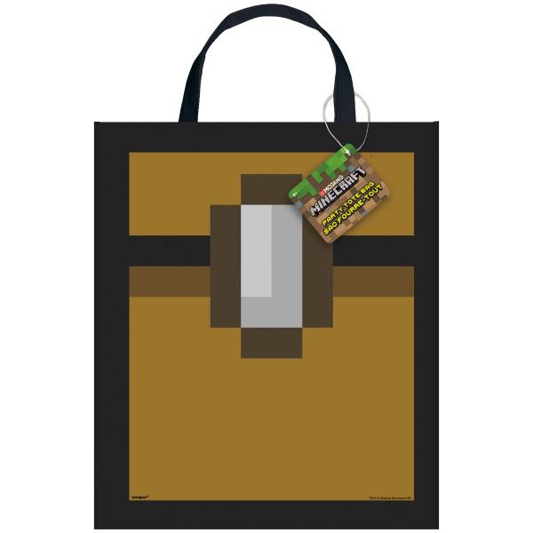 Minecraft Tote Bag, 13"x11"
