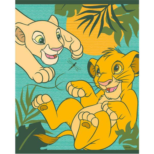 Disney Lion King Loot Bags 8ct.