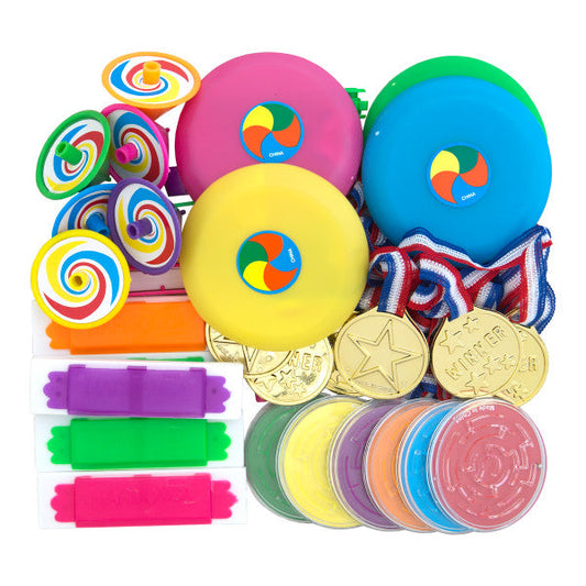 Festive Pinata Filler - Favors, 36pc