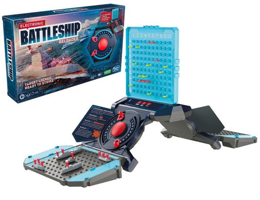 Electronic Battleship Reloaded