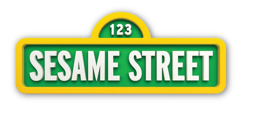 Sesame Street Blowouts, 8ct
