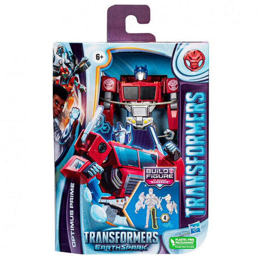 Transformers Earthspark Deluxe Assortment (8)